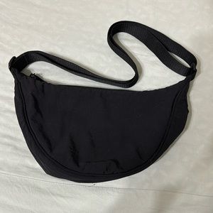 Round Mini Shoulder Bag